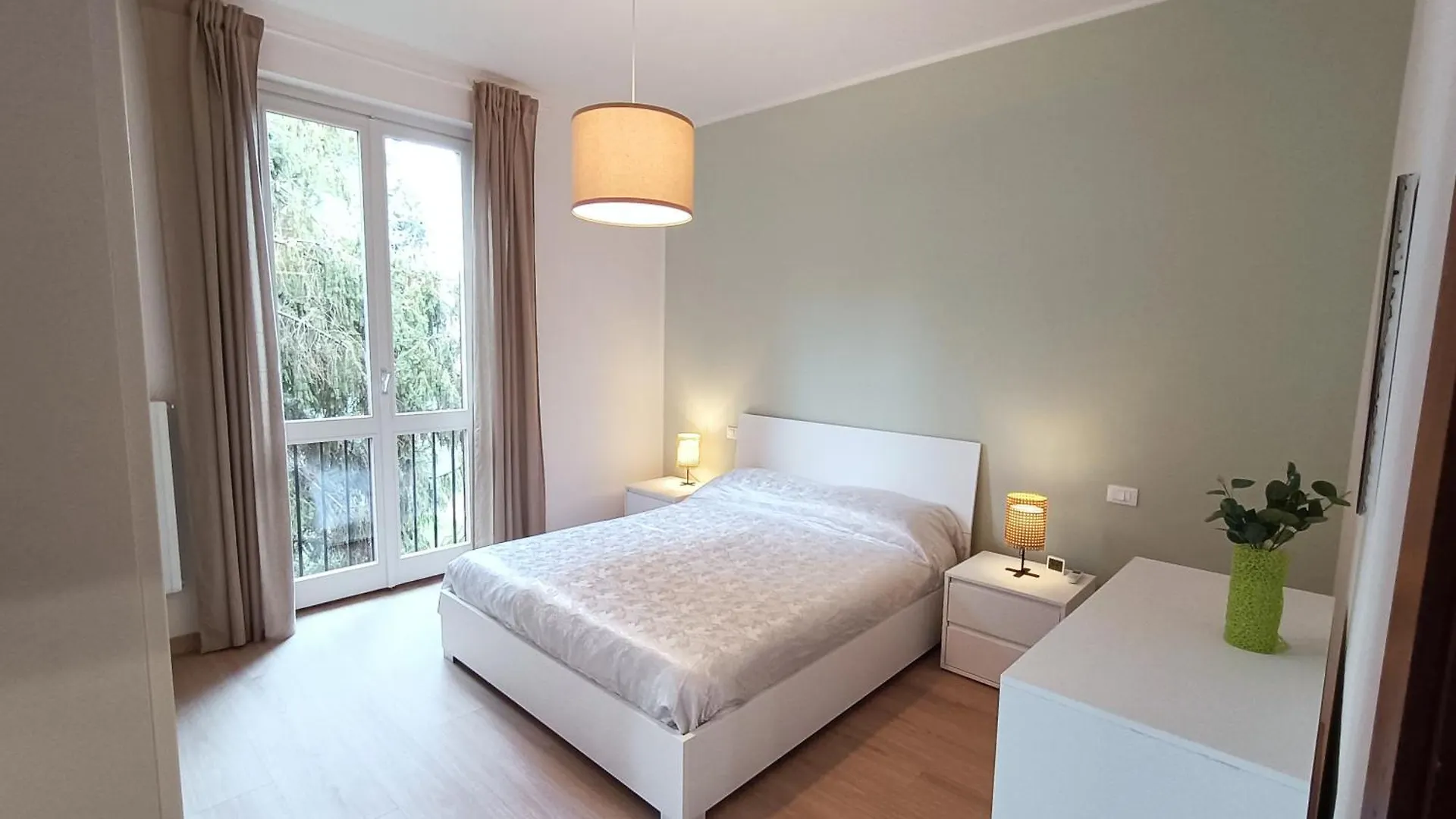 My Bergamo Pool Apartment Bonate Sotto