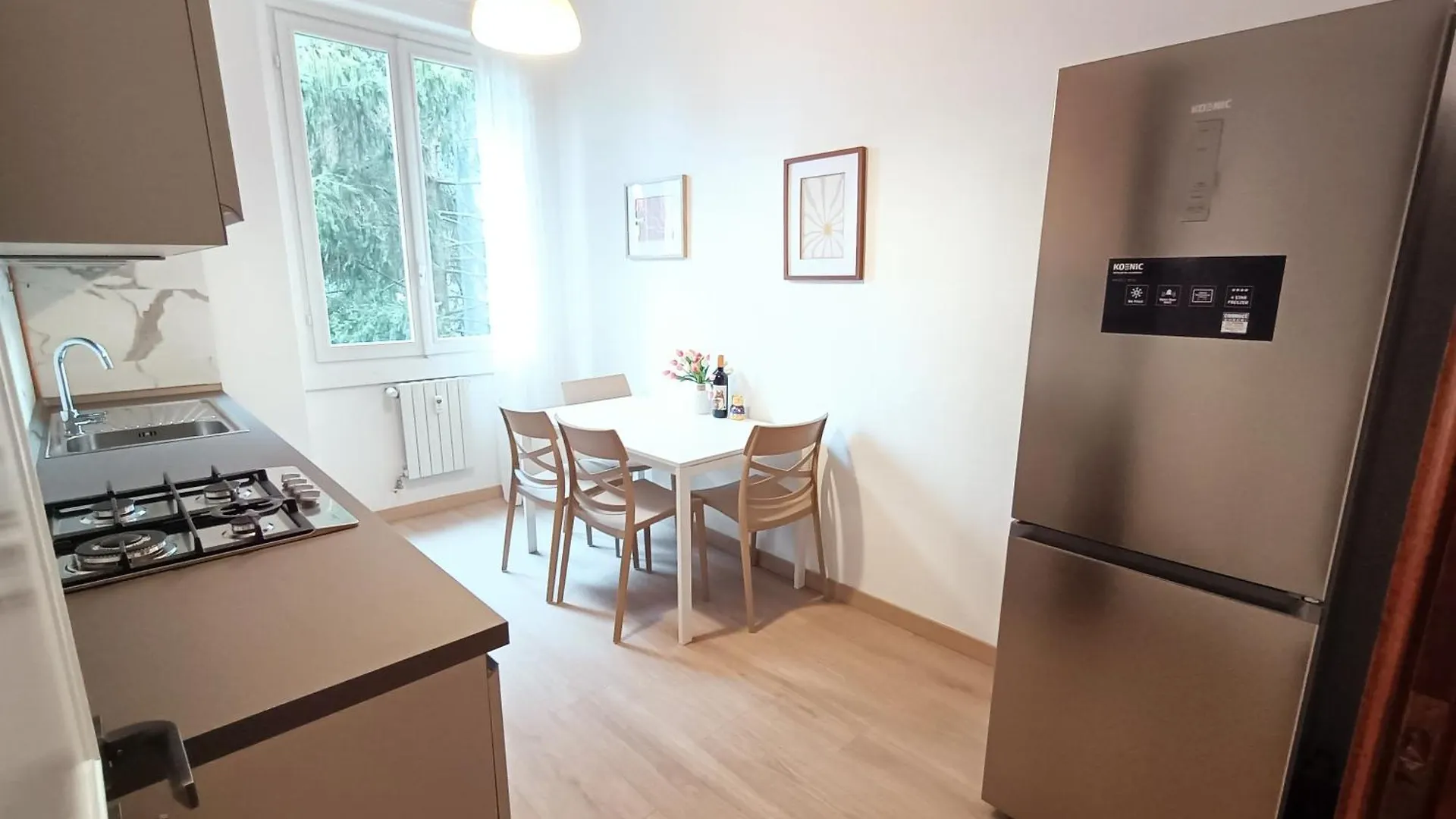 My Bergamo Pool Apartment Bonate Sotto Italy