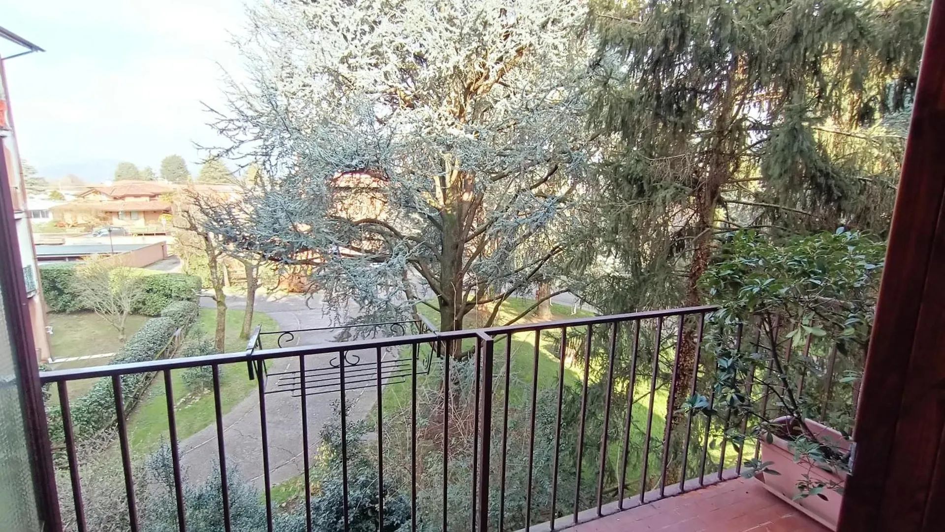 My Bergamo Pool Apartment Bonate Sotto